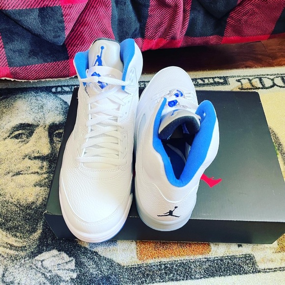 Jordan retro 5’s - Picture 4 of 5